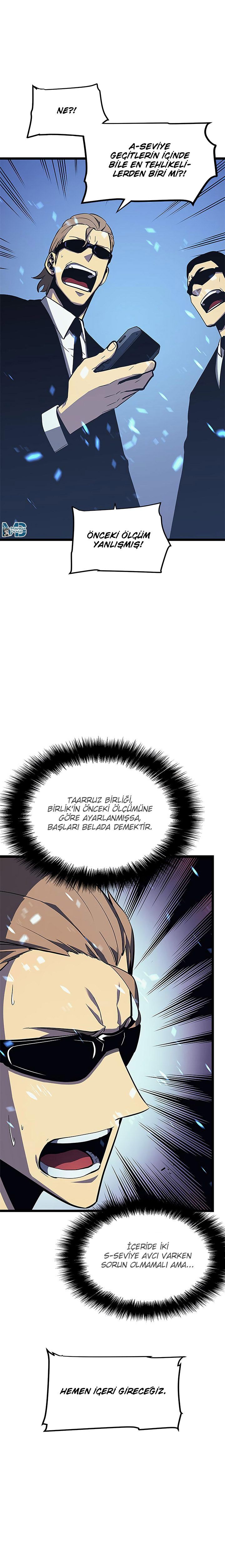 Read Solo Leveling Tr Manga Online