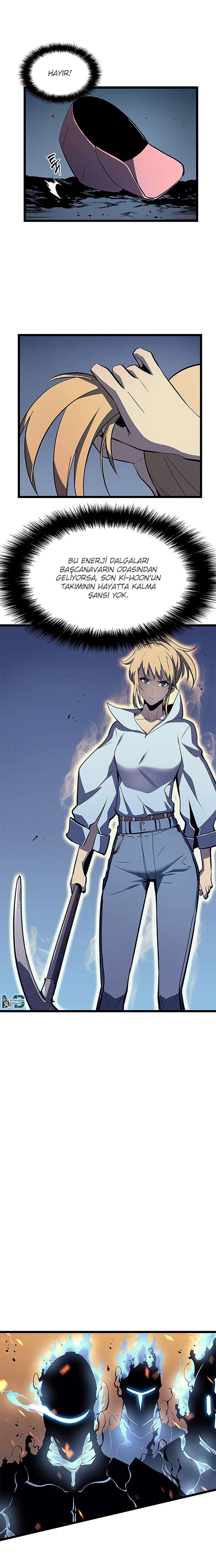 Read Solo Leveling Tr Manga Online