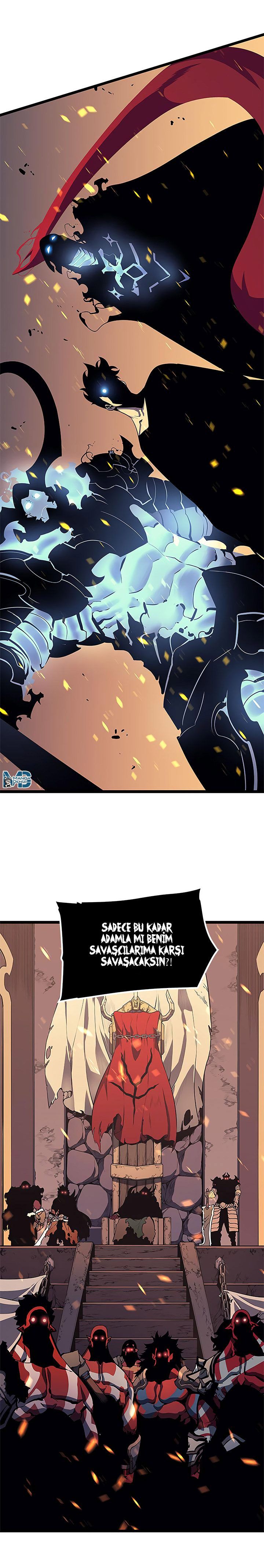 Read Solo Leveling Tr Manga Online