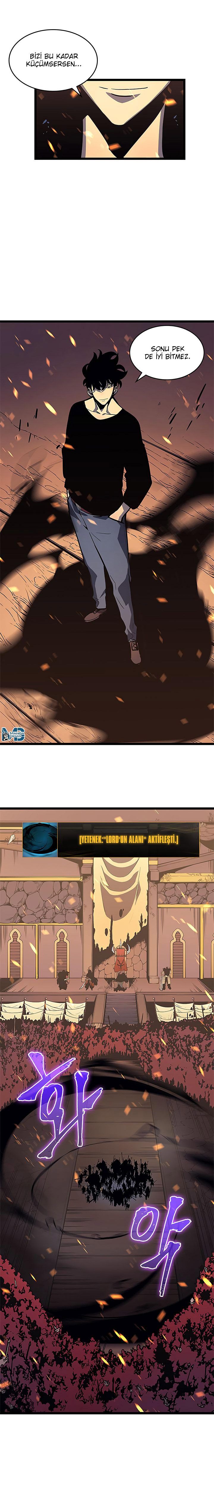 Read Solo Leveling Tr Manga Online
