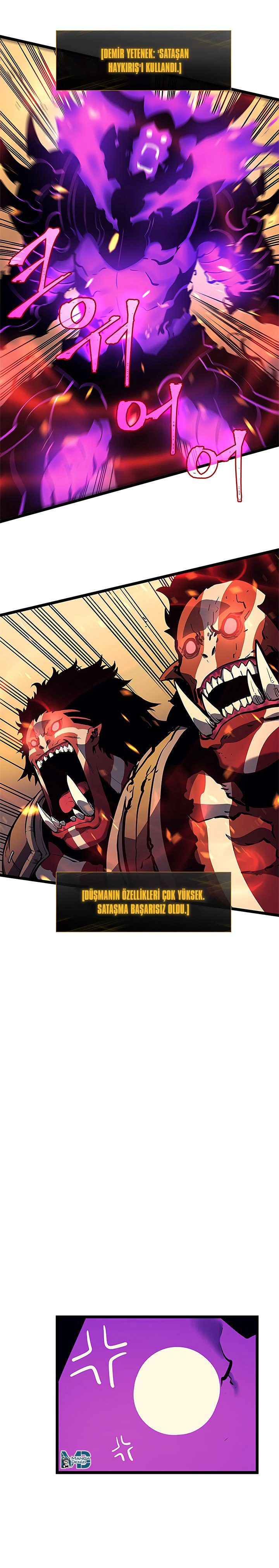 Read Solo Leveling Tr Manga Online