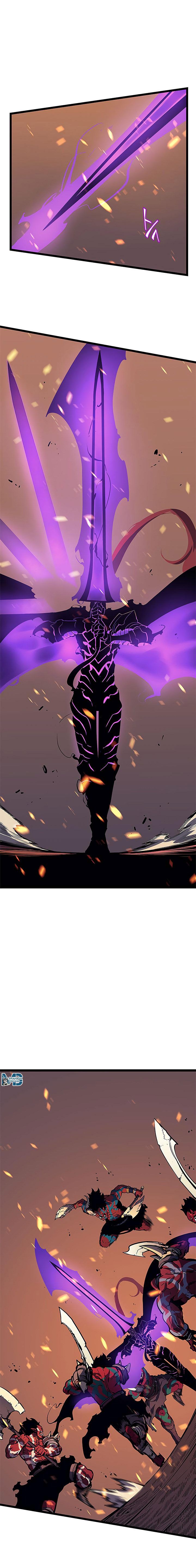 Read Solo Leveling Tr Manga Online