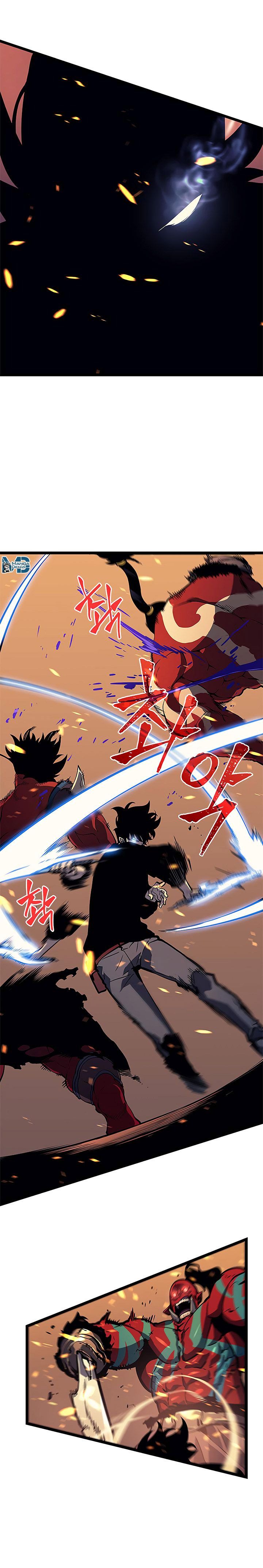 Read Solo Leveling Tr Manga Online