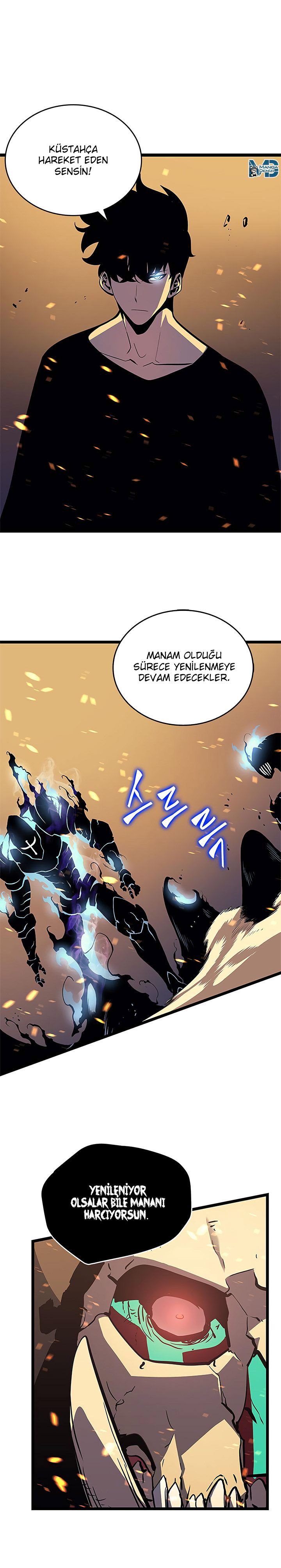 Read Solo Leveling Tr Manga Online