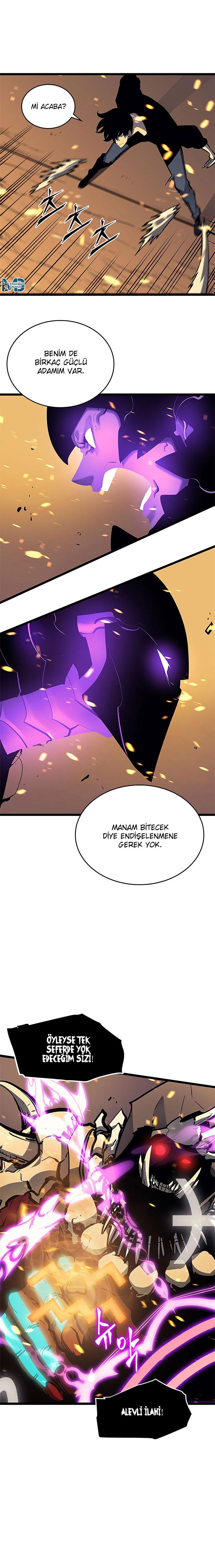 Read Solo Leveling Tr Manga Online