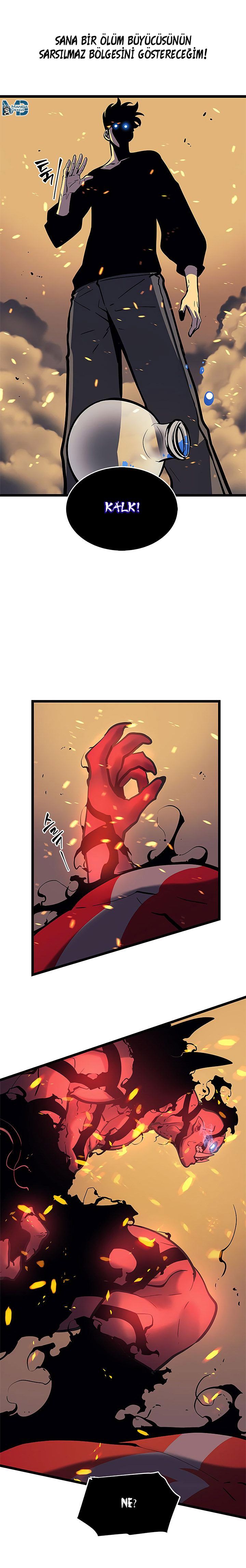 Read Solo Leveling Tr Manga Online