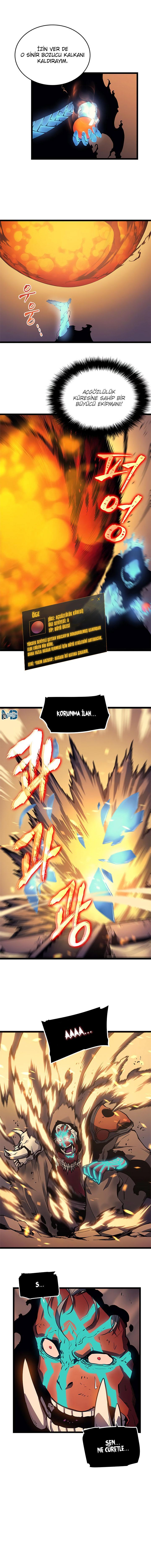 Read Solo Leveling Tr Manga Online