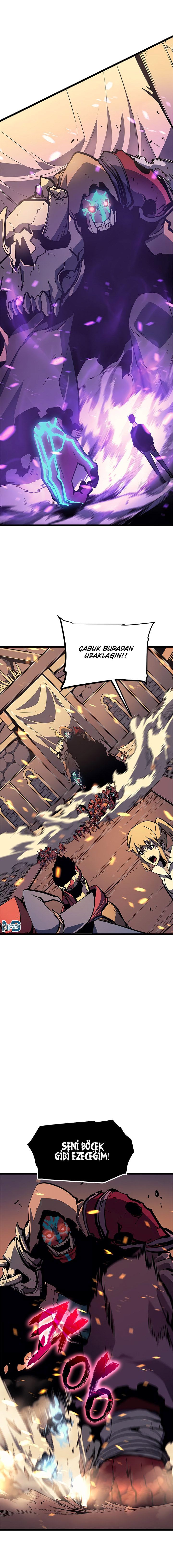 Read Solo Leveling Tr Manga Online