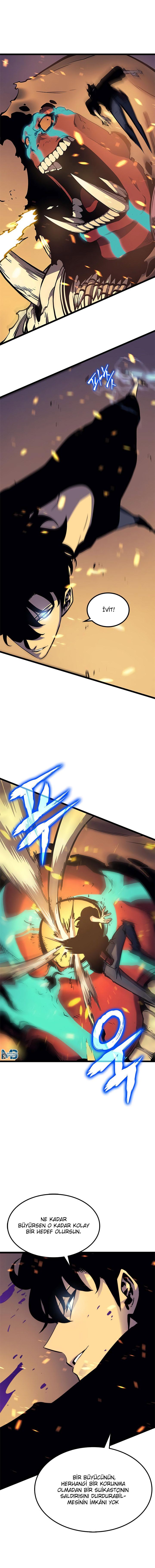 Read Solo Leveling Tr Manga Online