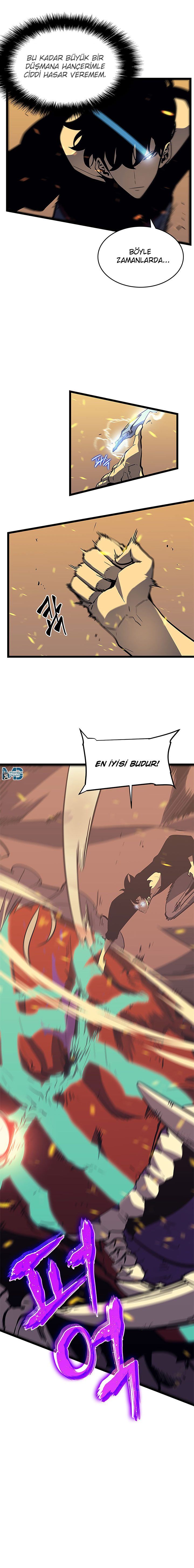 Read Solo Leveling Tr Manga Online