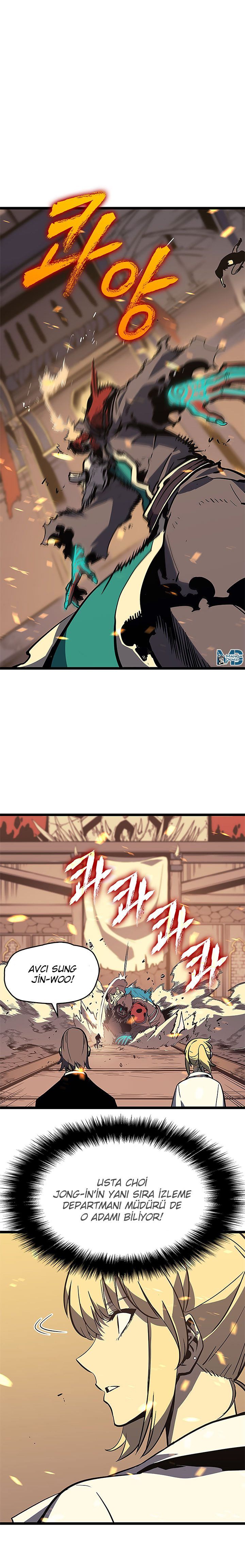 Read Solo Leveling Tr Manga Online