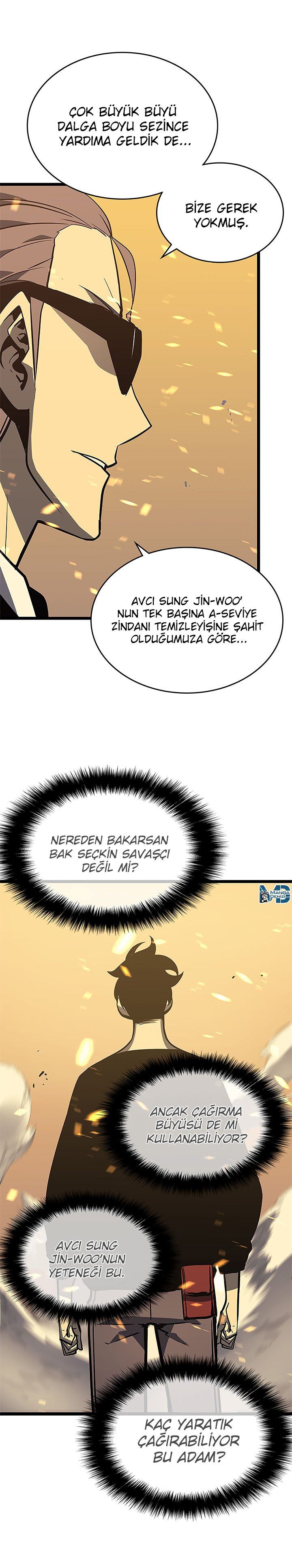 Read Solo Leveling Tr Manga Online