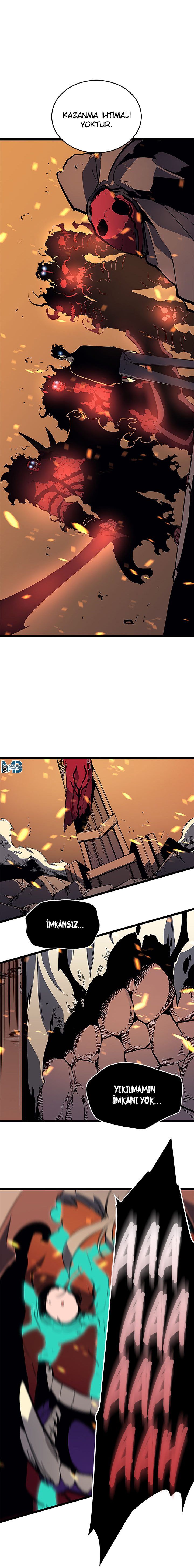 Read Solo Leveling Tr Manga Online