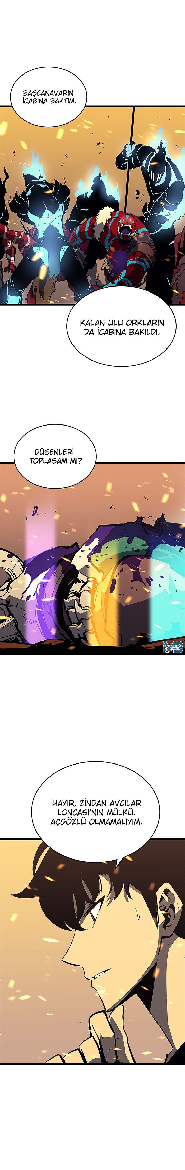 Read Solo Leveling Tr Manga Online