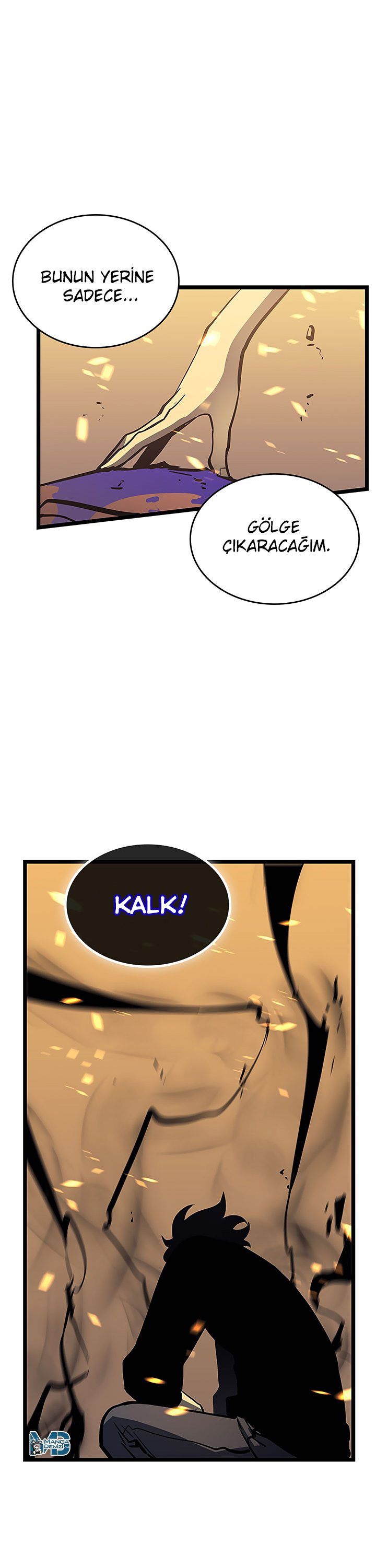 Read Solo Leveling Tr Manga Online