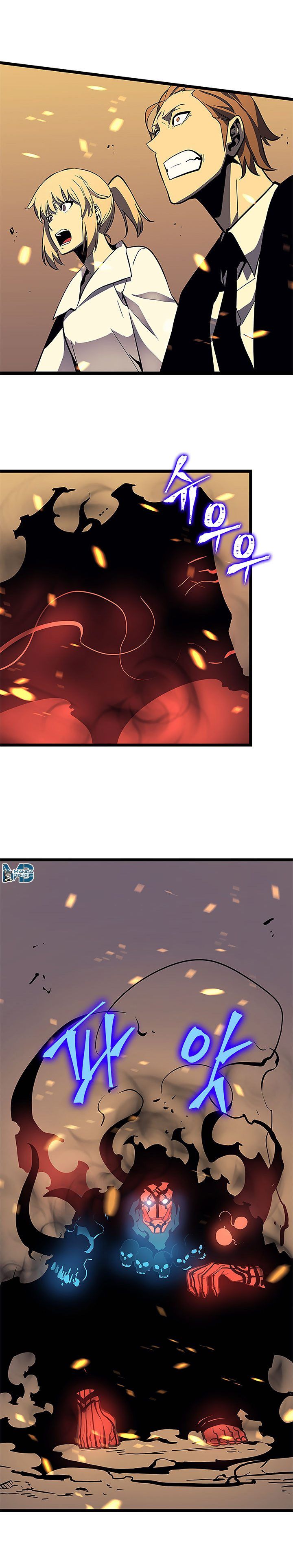 Read Solo Leveling Tr Manga Online