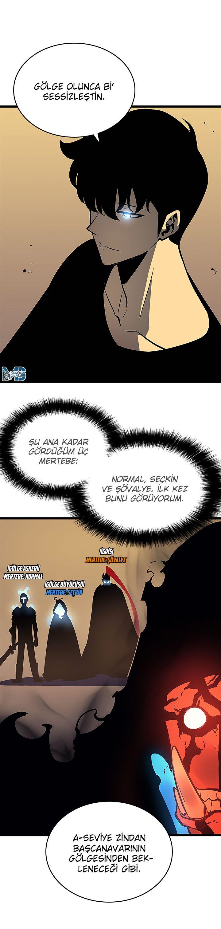 Read Solo Leveling Tr Manga Online