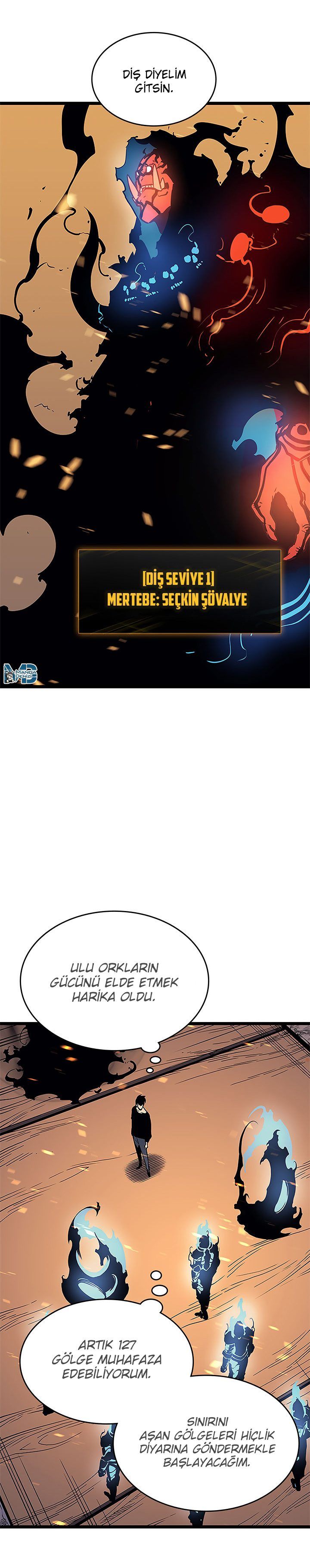 Read Solo Leveling Tr Manga Online