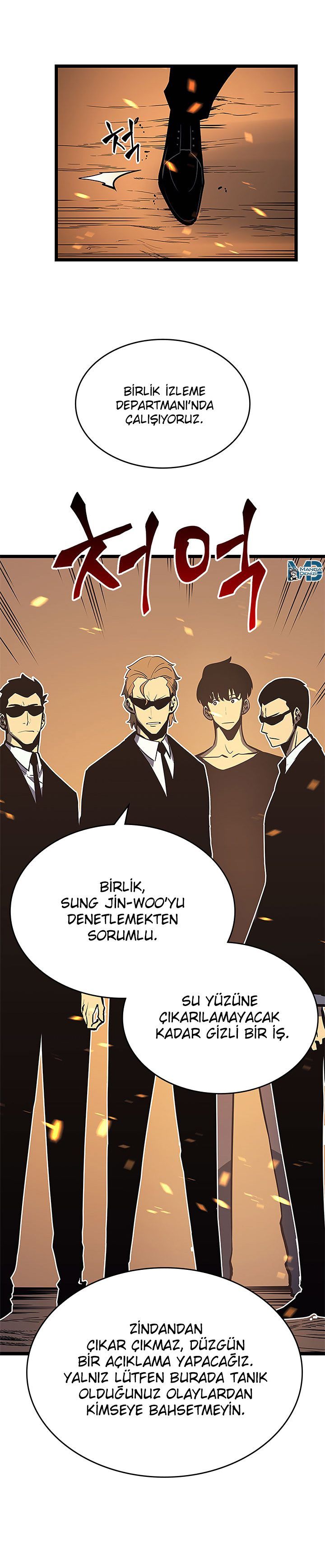 Read Solo Leveling Tr Manga Online
