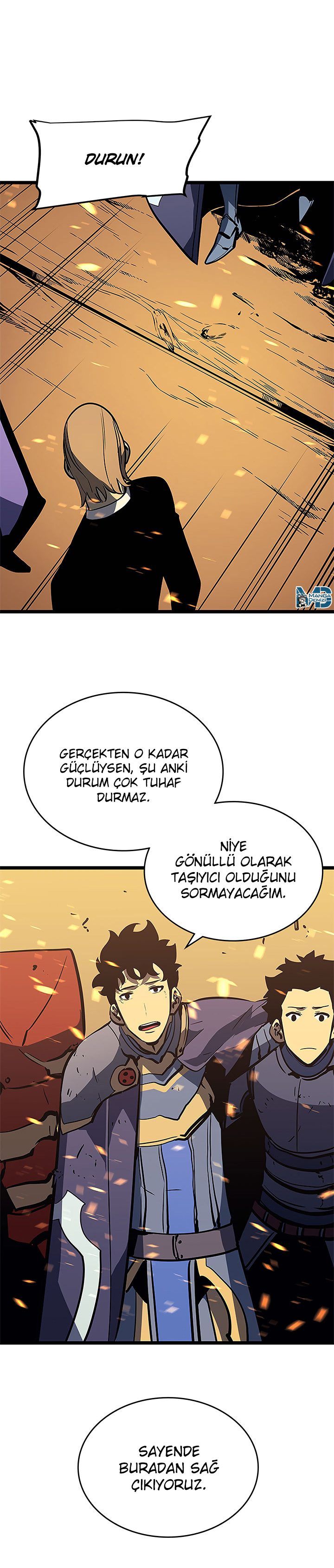 Read Solo Leveling Tr Manga Online