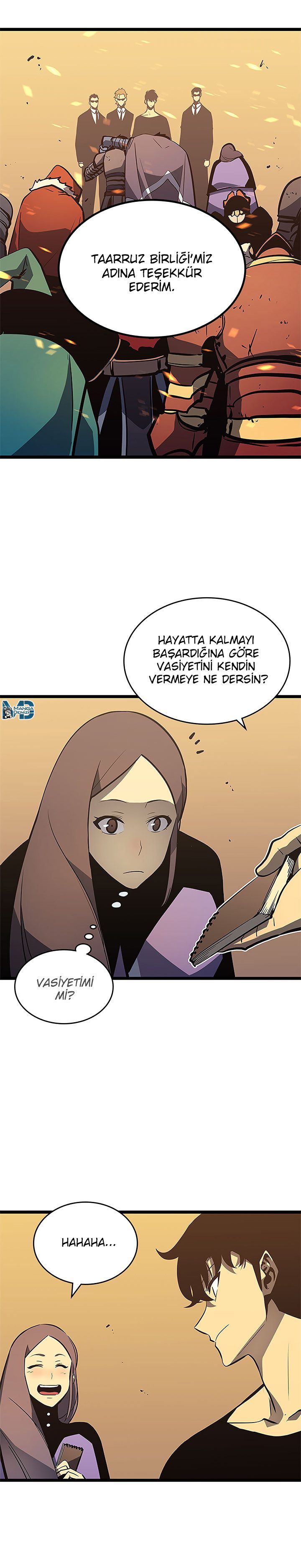 Read Solo Leveling Tr Manga Online