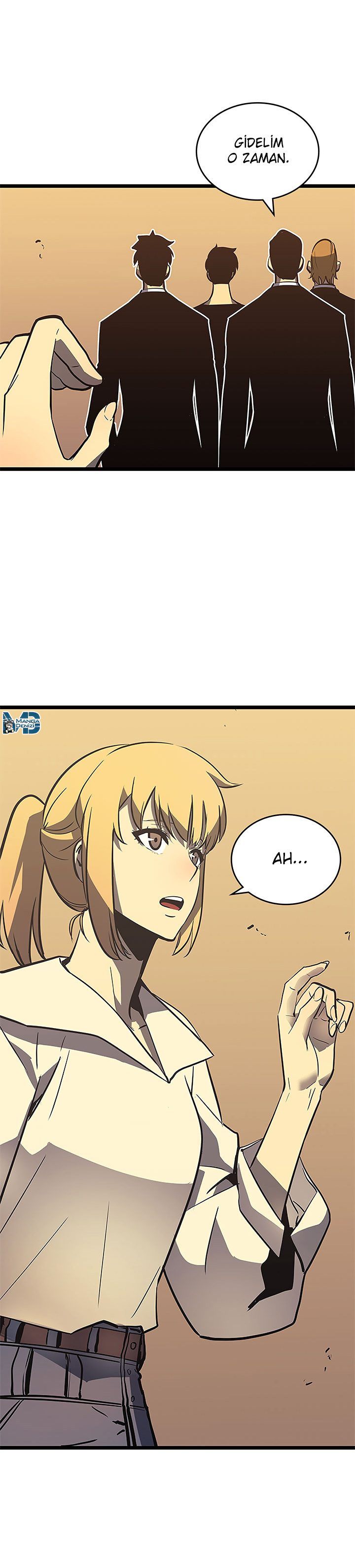 Read Solo Leveling Tr Manga Online
