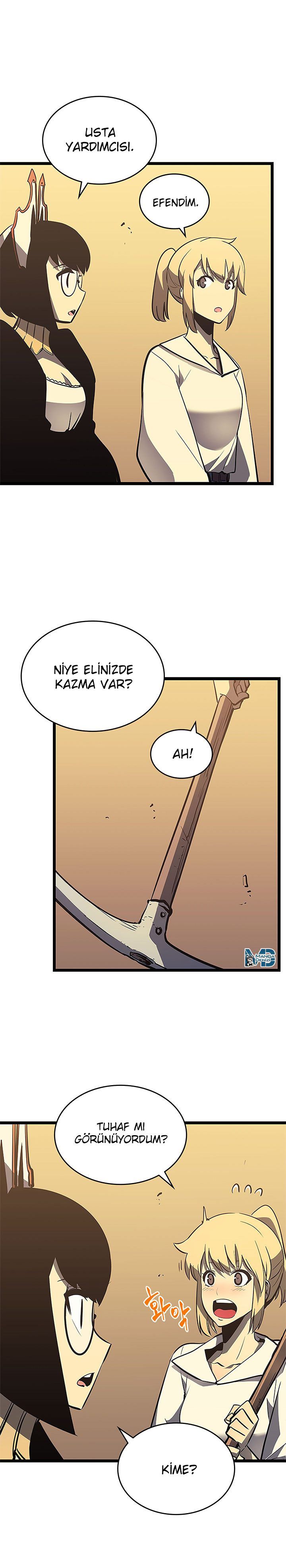 Read Solo Leveling Tr Manga Online