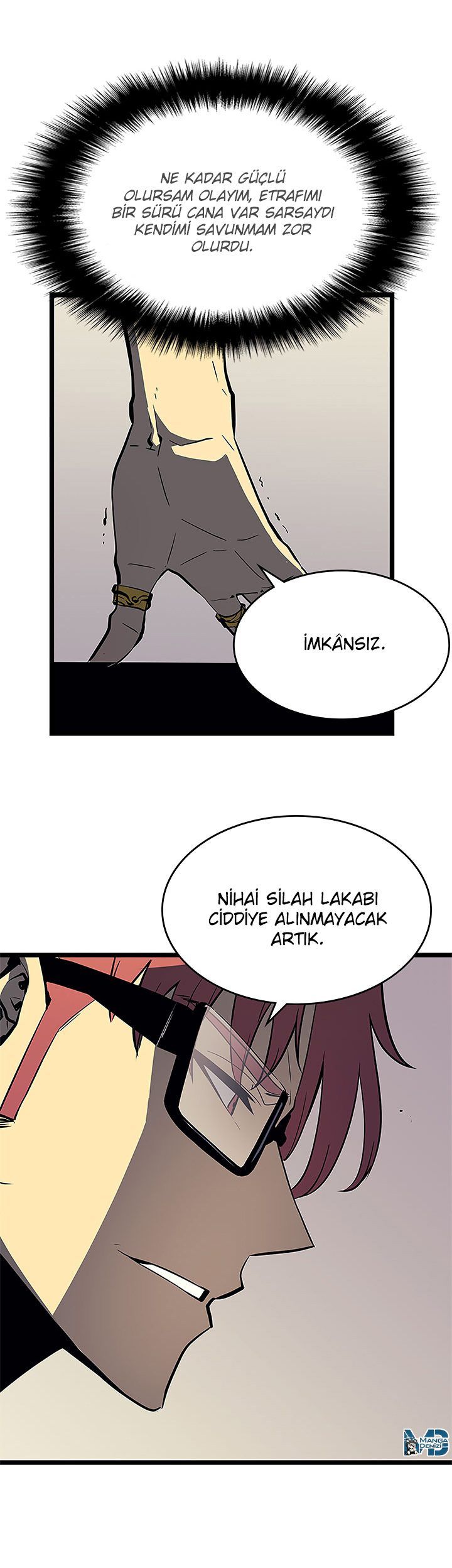 Read Solo Leveling Tr Manga Online