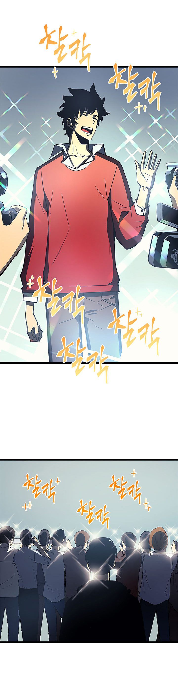Read Solo Leveling Tr Manga Online