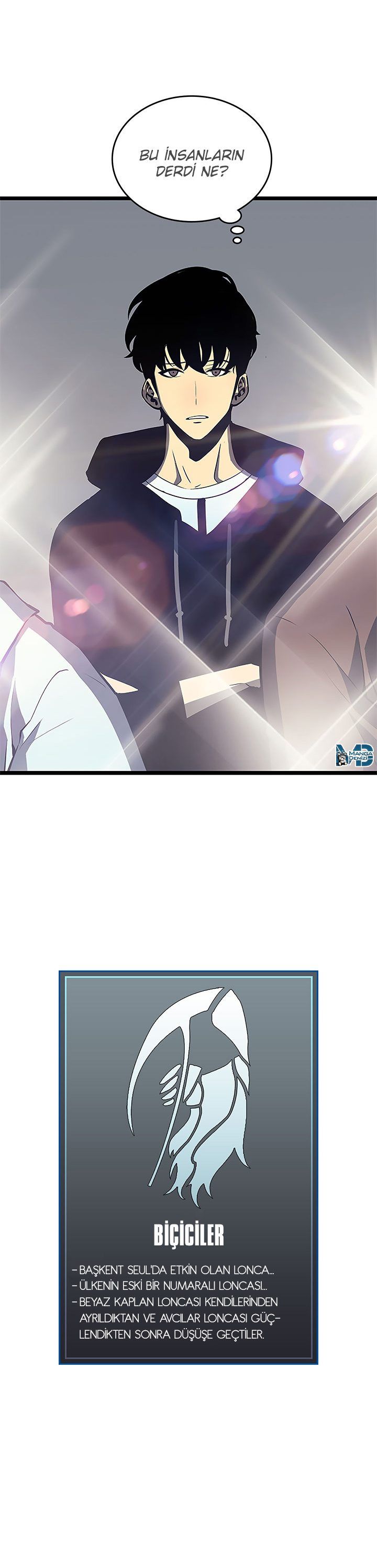Read Solo Leveling Tr Manga Online