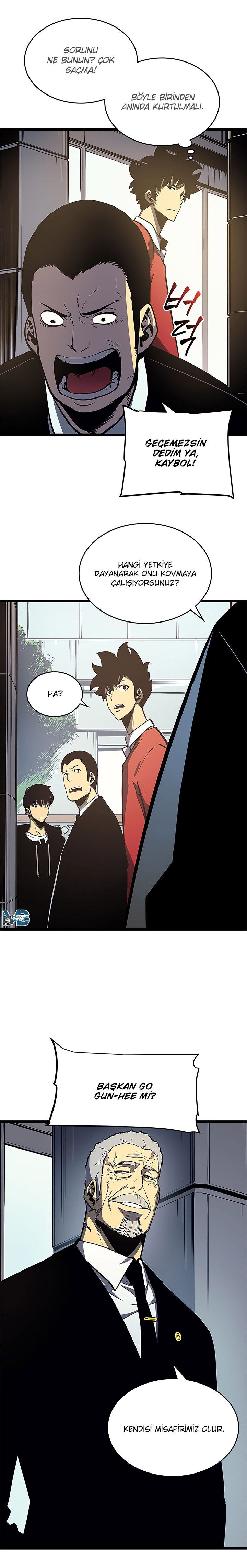 Read Solo Leveling Tr Manga Online