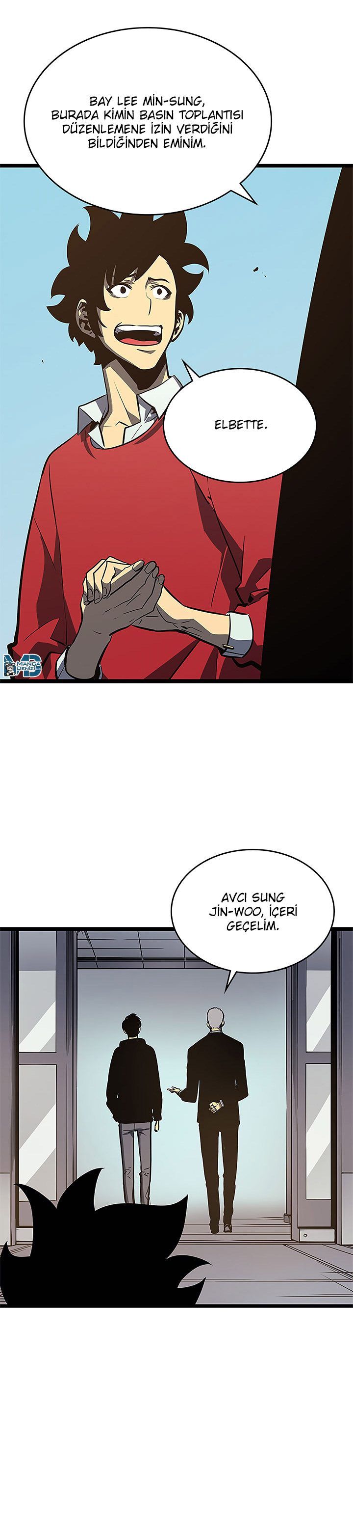 Read Solo Leveling Tr Manga Online
