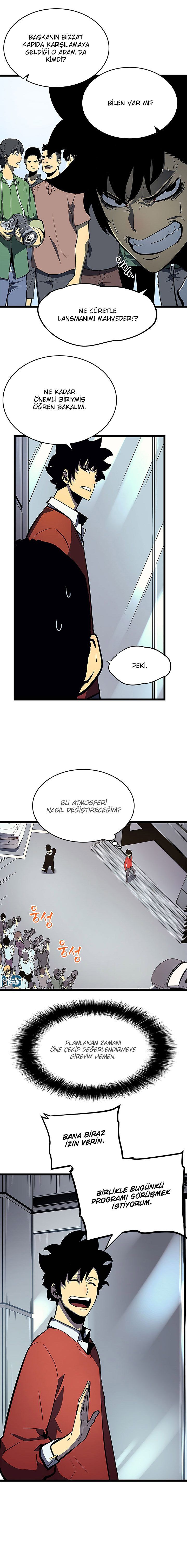 Read Solo Leveling Tr Manga Online