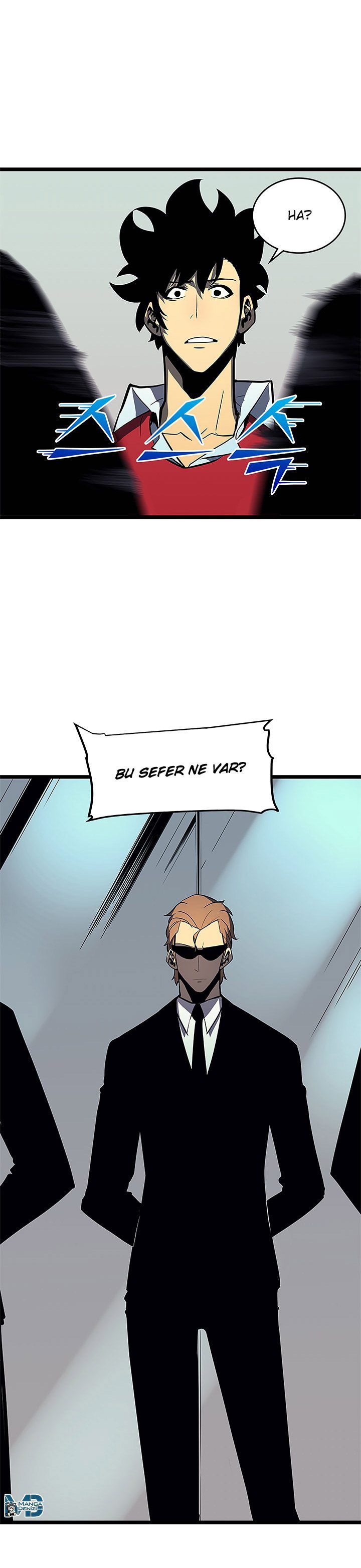 Read Solo Leveling Tr Manga Online
