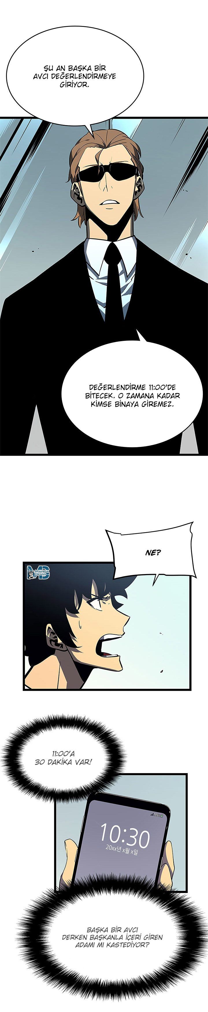 Read Solo Leveling Tr Manga Online