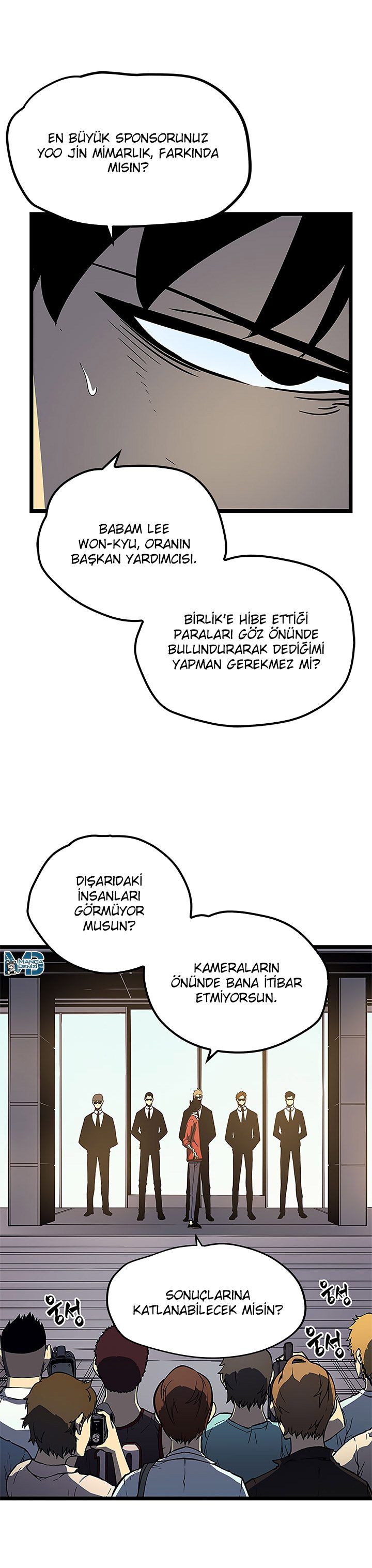 Read Solo Leveling Tr Manga Online