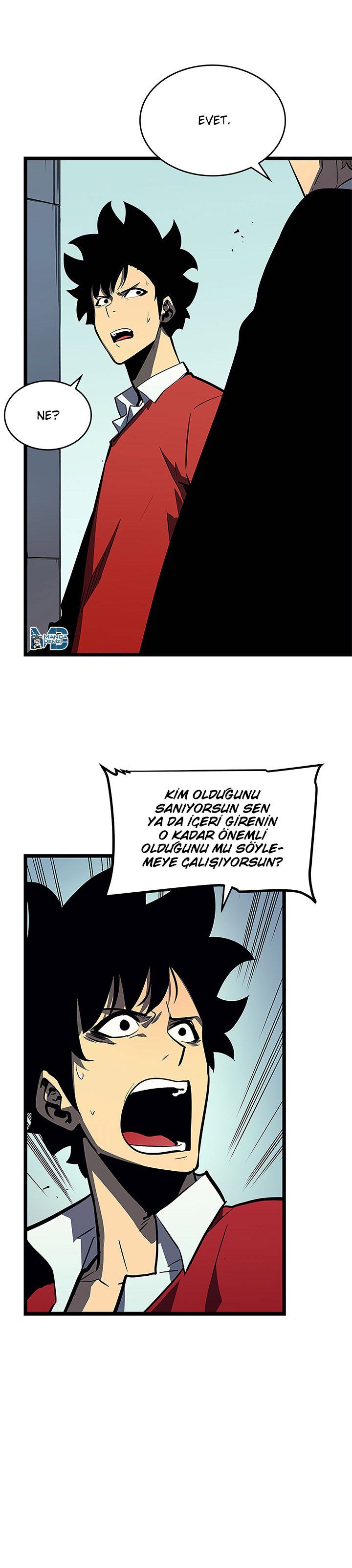 Read Solo Leveling Tr Manga Online