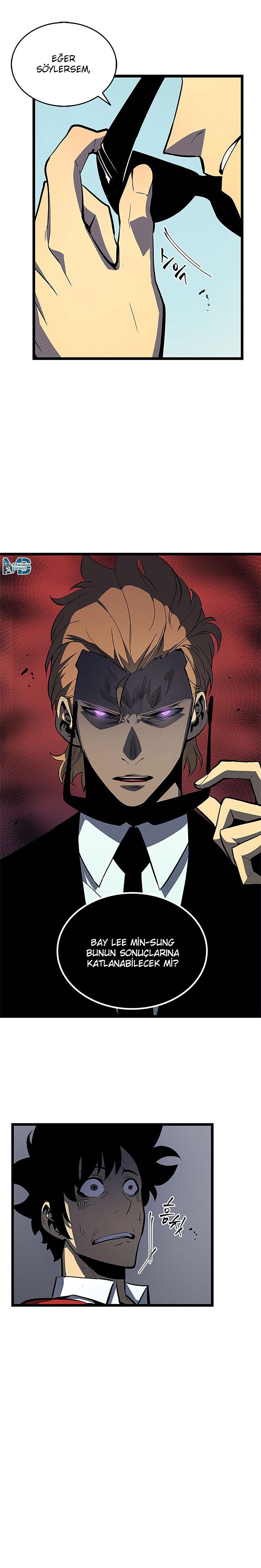 Read Solo Leveling Tr Manga Online