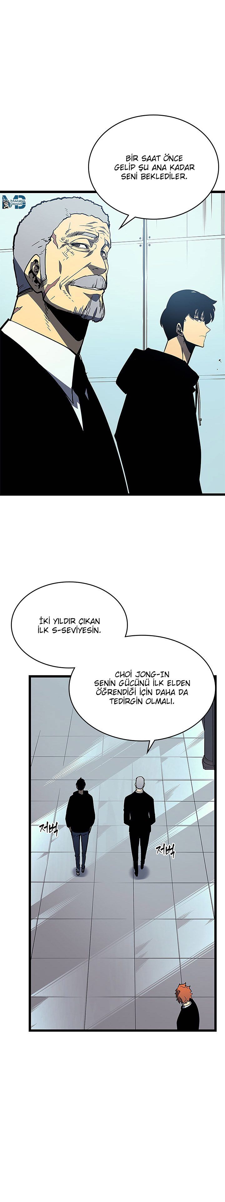 Read Solo Leveling Tr Manga Online