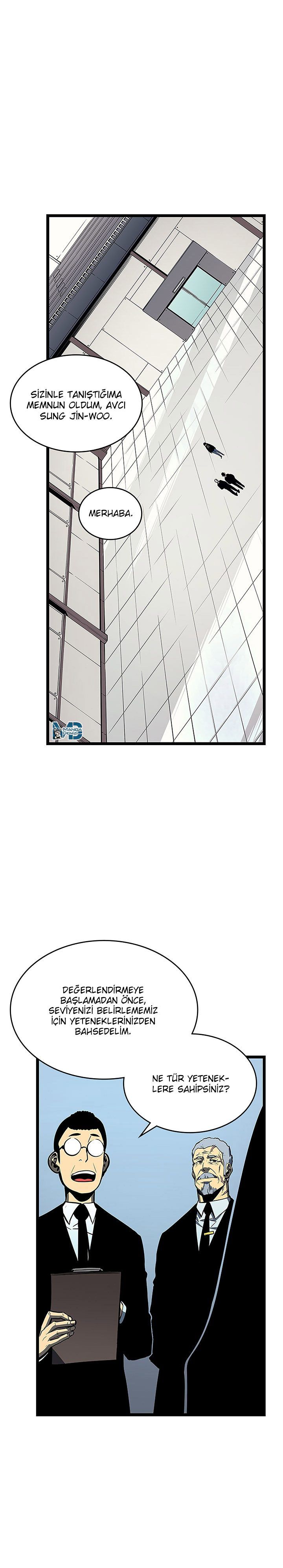 Read Solo Leveling Tr Manga Online