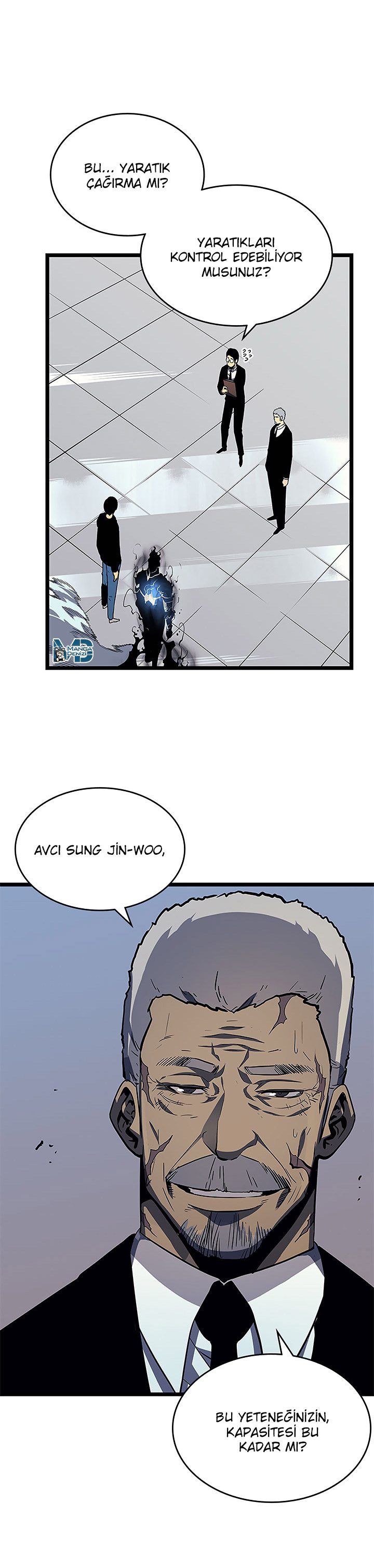 Read Solo Leveling Tr Manga Online