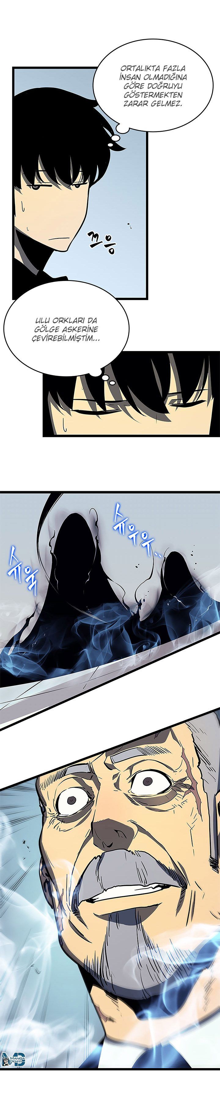 Read Solo Leveling Tr Manga Online