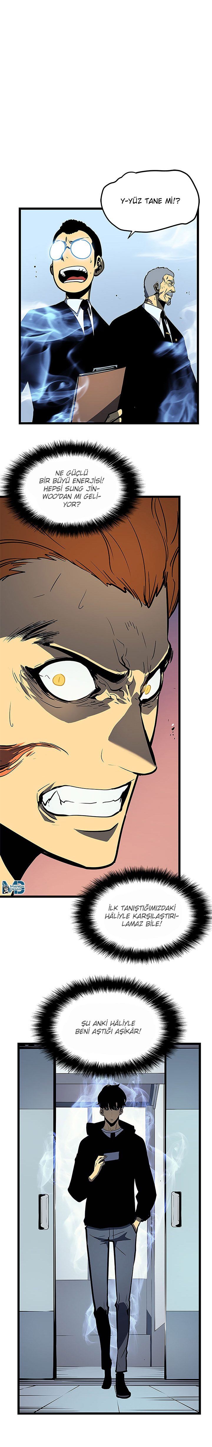 Read Solo Leveling Tr Manga Online