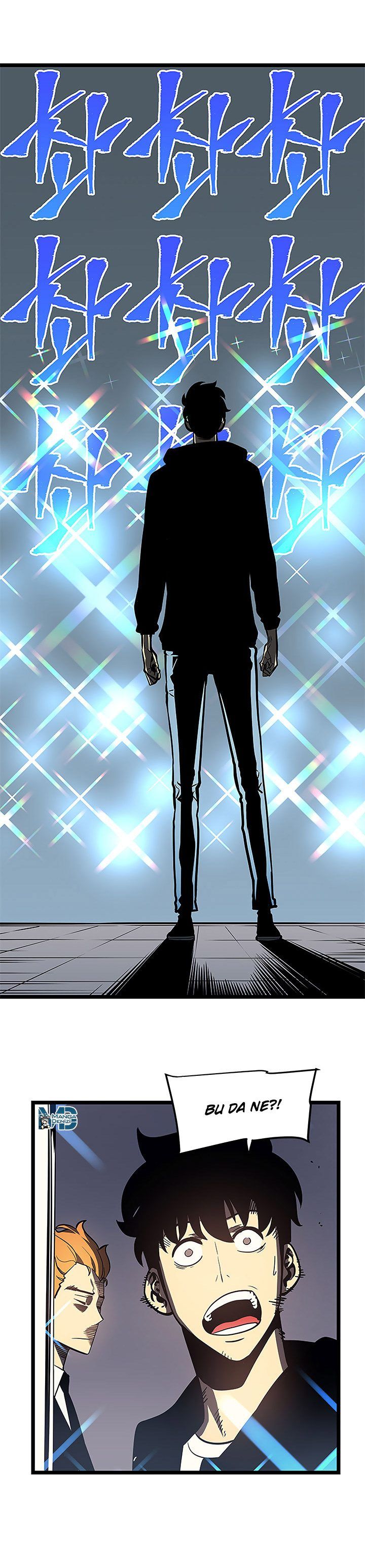 Read Solo Leveling Tr Manga Online
