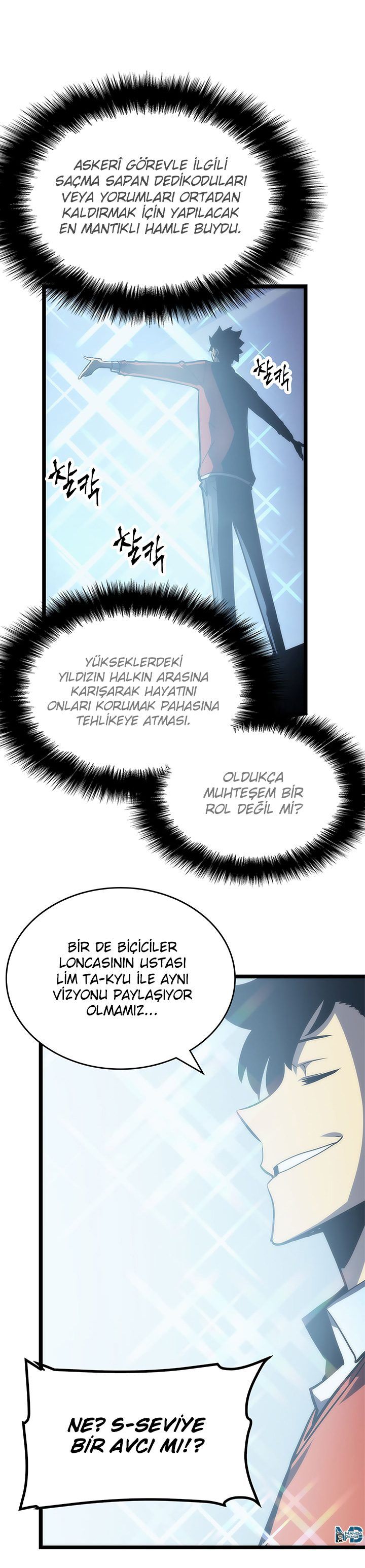 Read Solo Leveling Tr Manga Online