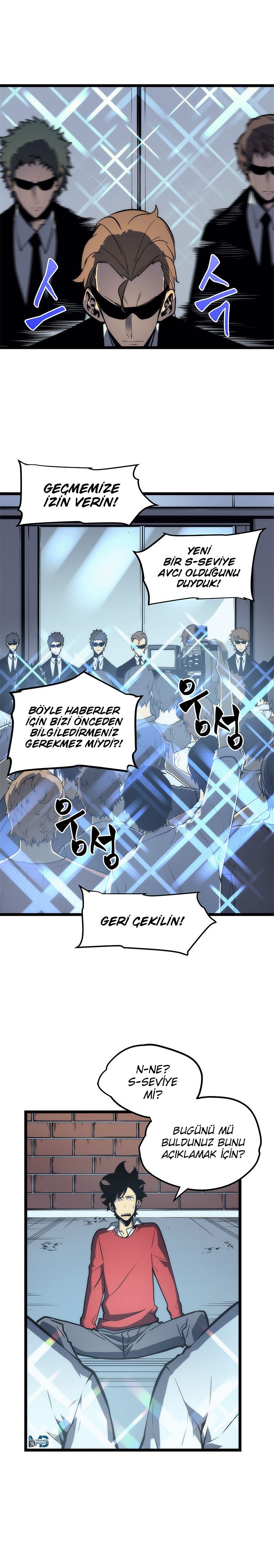 Read Solo Leveling Tr Manga Online