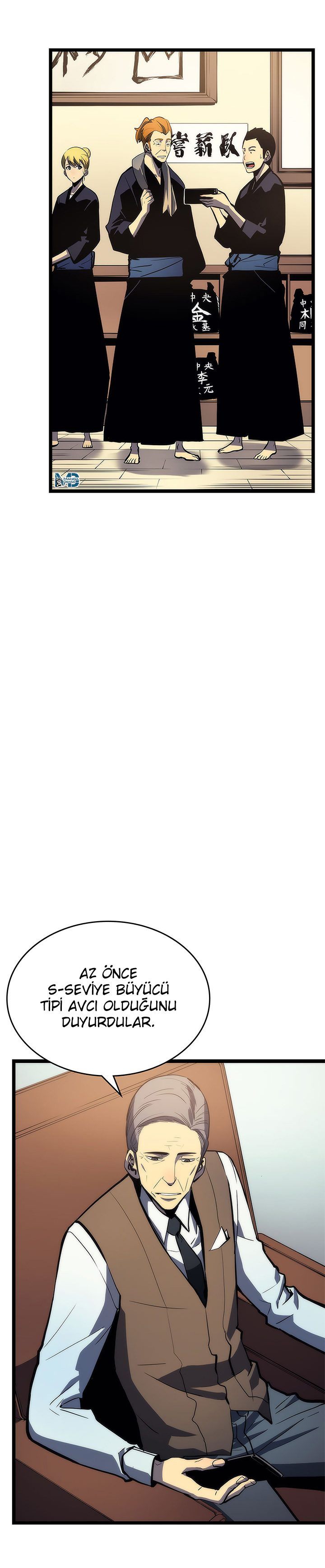 Read Solo Leveling Tr Manga Online