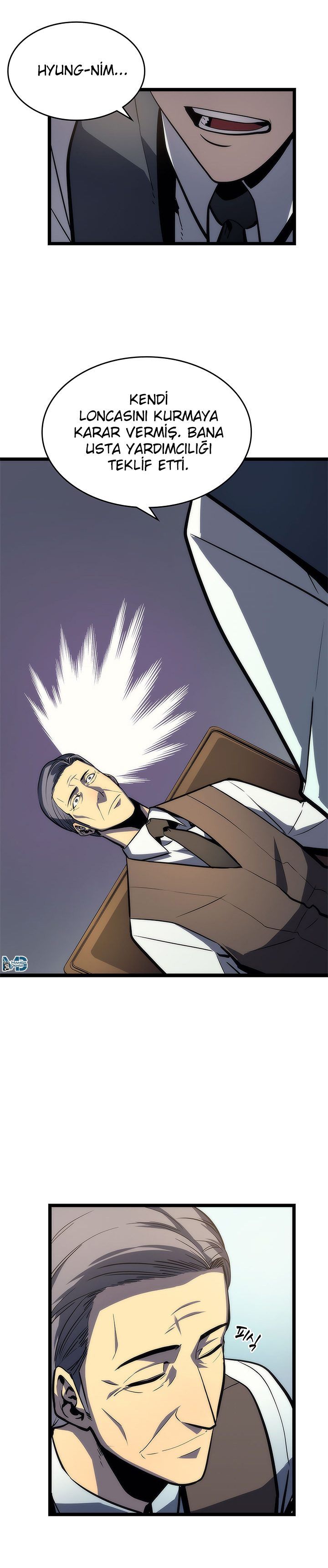 Read Solo Leveling Tr Manga Online
