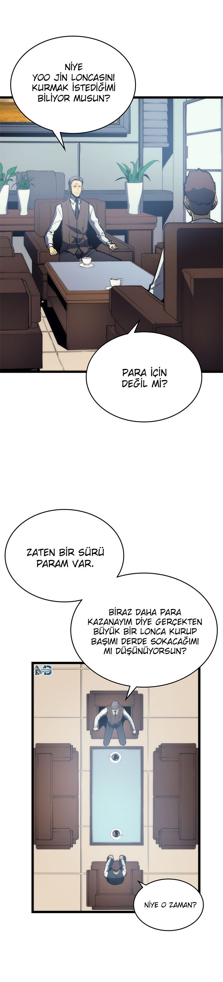 Read Solo Leveling Tr Manga Online