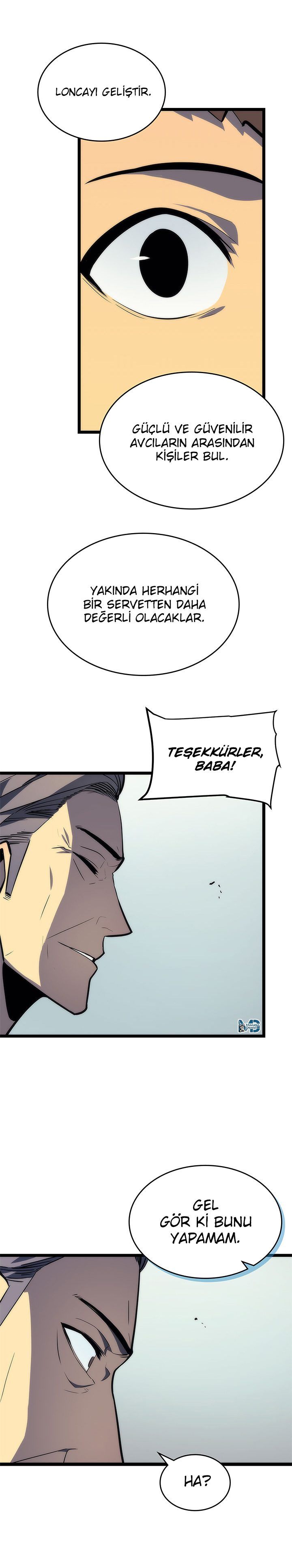 Read Solo Leveling Tr Manga Online